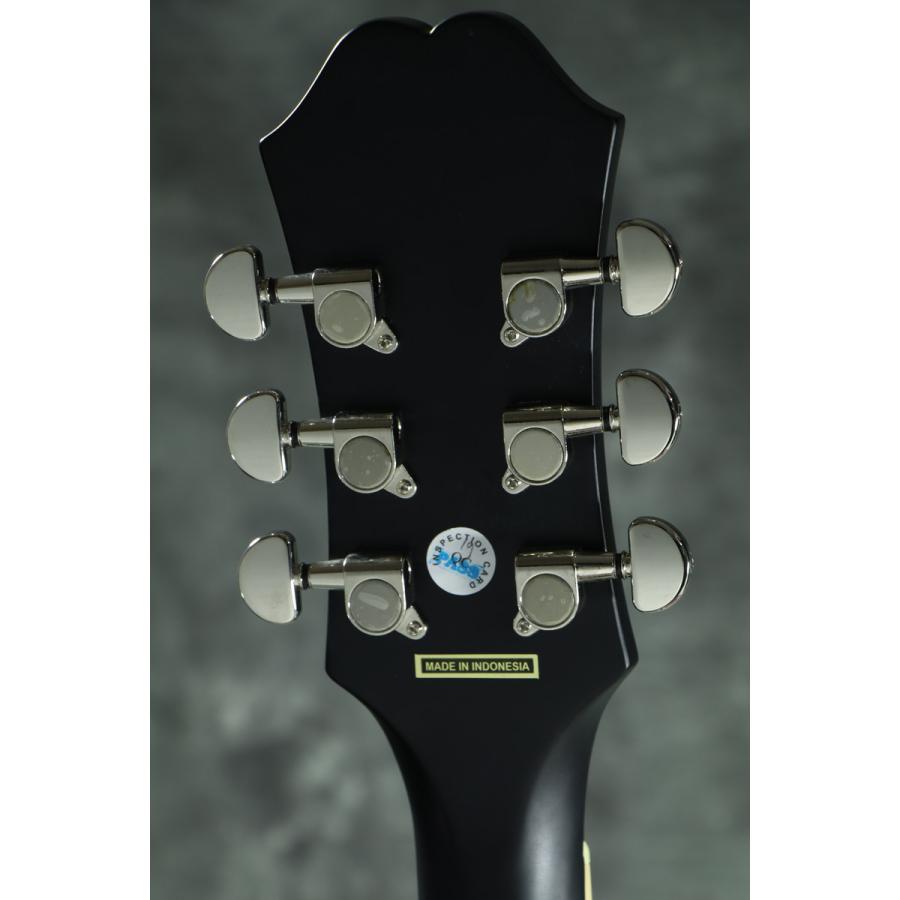 / J-45EC Studio Ebony (EB) (AJ-220SCE) エピフォン アコースティックギター エレアコ 【ほぼ】