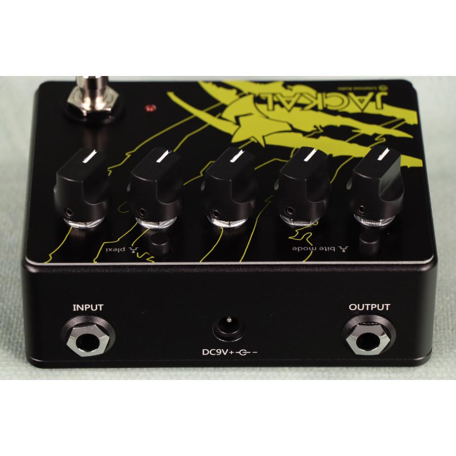 Limetone Audio JACKAL(池袋店) : イシバシ楽器 17ショップス - 通販