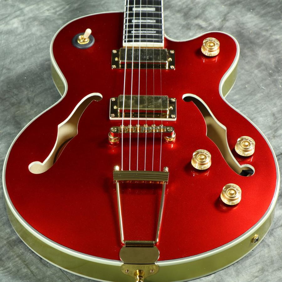 Epiphone by Gibson / Uptown Kat ES Ruby Red Metallic エピフォン