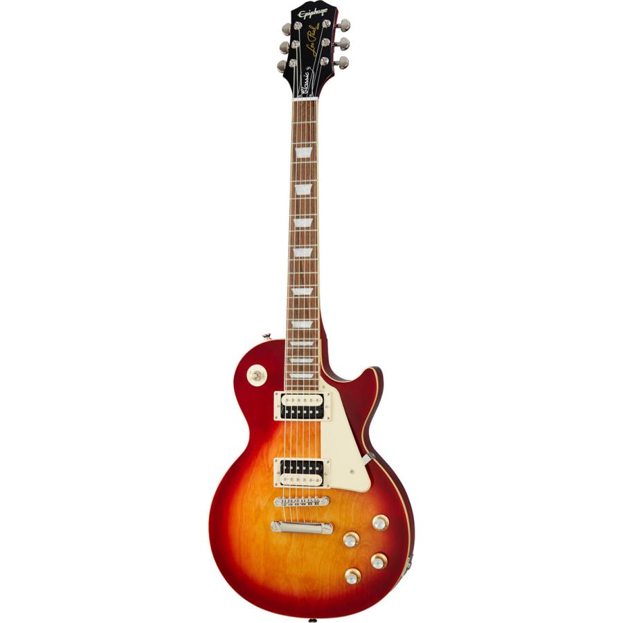 Epiphone / Inspired by Gibson Les Paul Classic HS (Heritage Cherry Sunburst) レスポール クラシック｜ishibashi-shops