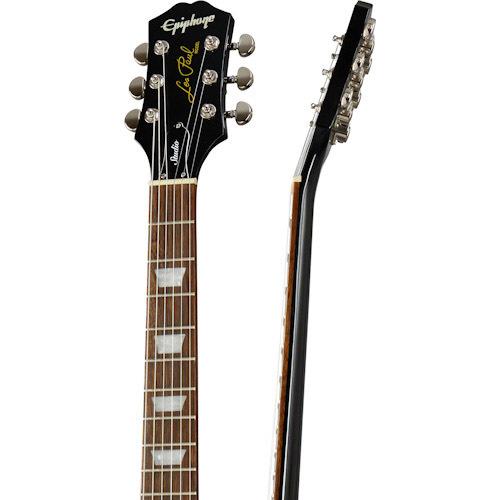 Epiphone / inspired by Gibson Les Paul Studio Smokehouse Burst エピフォン レスポール スタジオ(池袋店)｜ishibashi-shops｜04