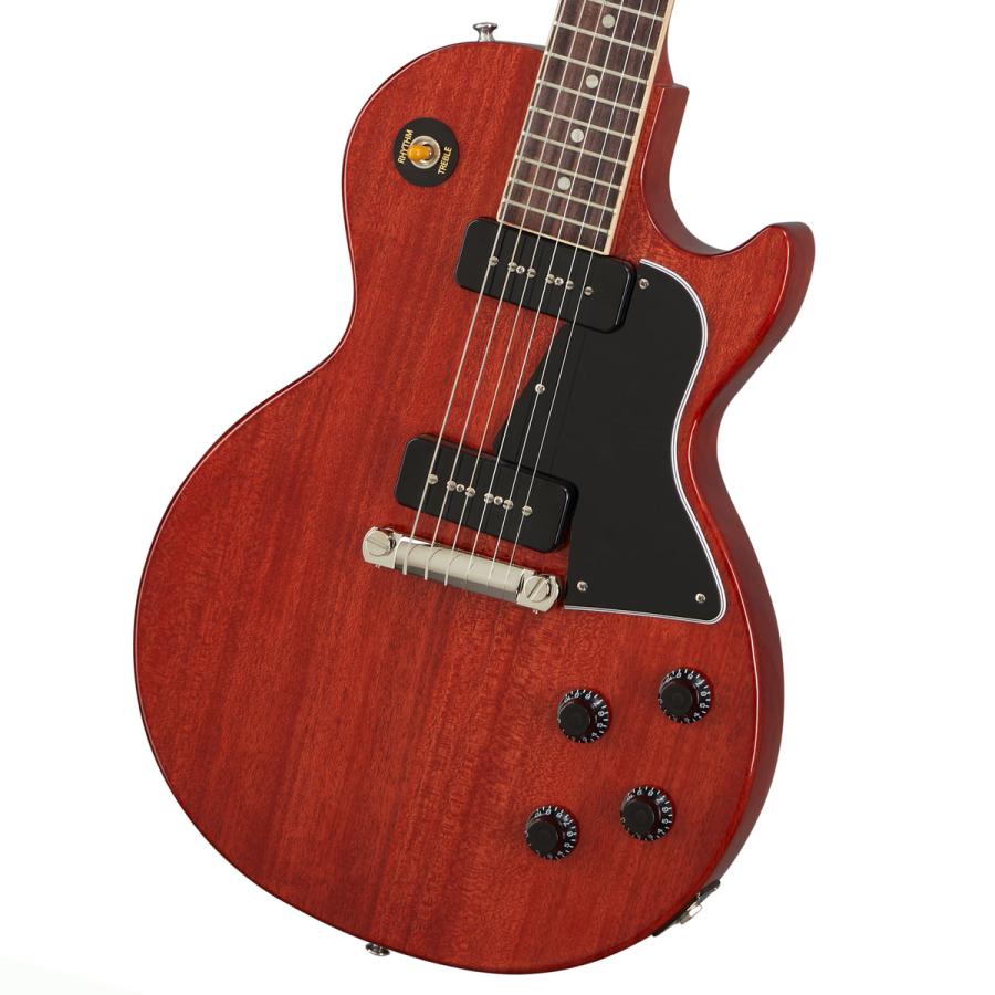 Gibson Les Paul Special USA ギブソン レスポール Les Paul Special Tribute DC【生産終了】 | Gibson Japan