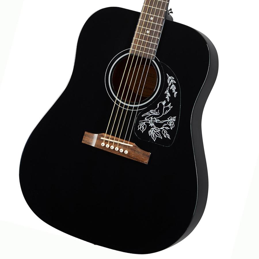 Epiphone / Starling Hot Ebony (EB) エピフォン アコースティック