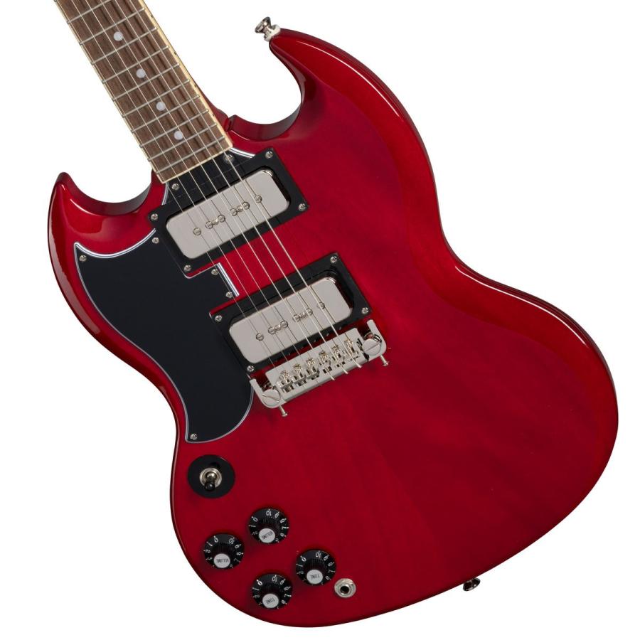 Epiphone / Tony Iommi SG Special LeftHand Vintage Cherry 