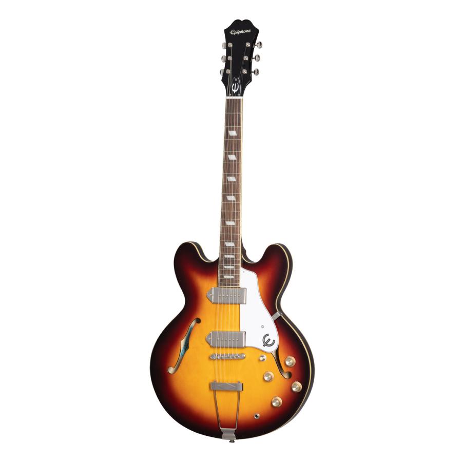 ■Epiphone casino ピアレス製 エピフォン カジノ Epiphone / Casino Vintage Sunburst エピフォン カジノ