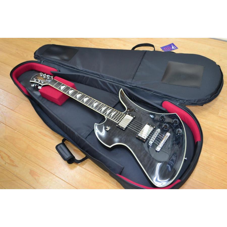 NAZCA / Protect Case Electric Guitar Black オールラウンド NAZCA / Protect Case Electric Guitar Black オールラウンド