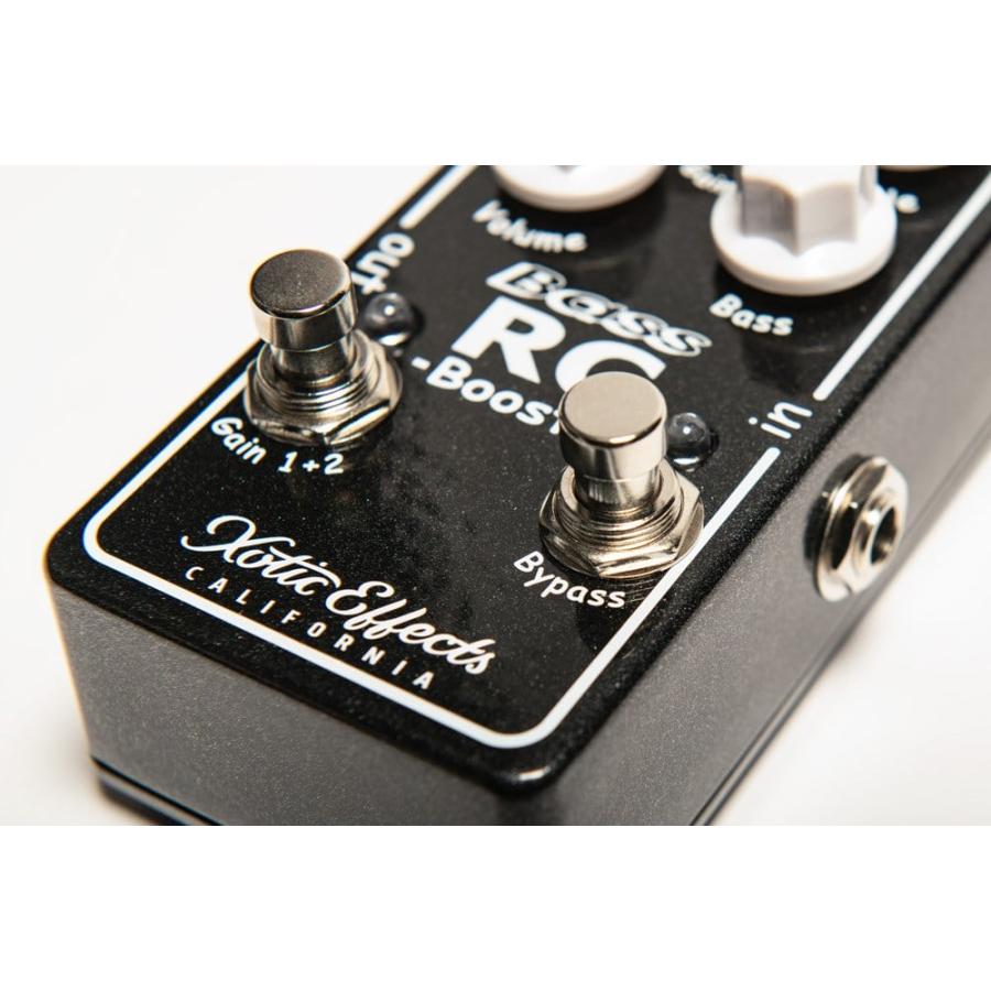 Xotic / BASS RC BOOSTER V2 ベース用ブースター XOTIC / BASS RC BOOSTER V2 ベース用ブースター : イシバシ楽器 17