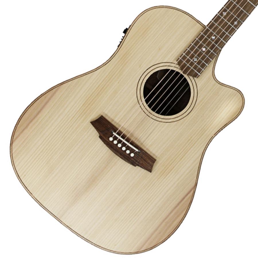 Cole Clark / FL Dreadnought Series CCFL2EC-BB 2 Grade Bunya