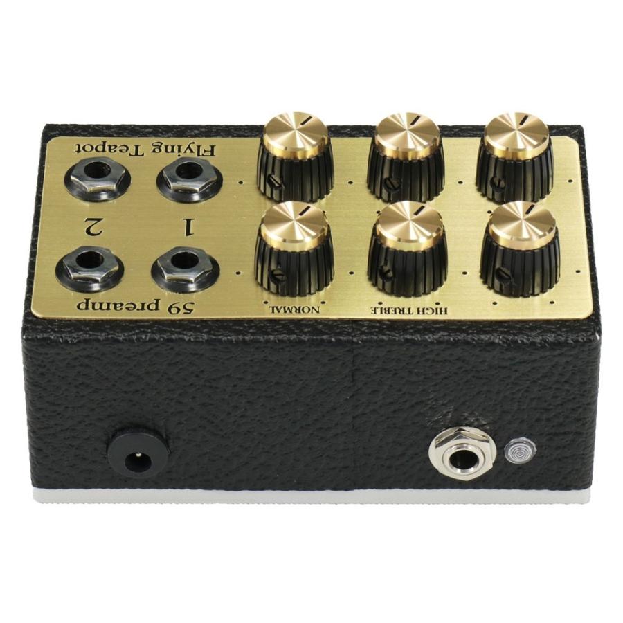 Flying Teapot / 59 pre amp [プリアンプ] フライングティーポット