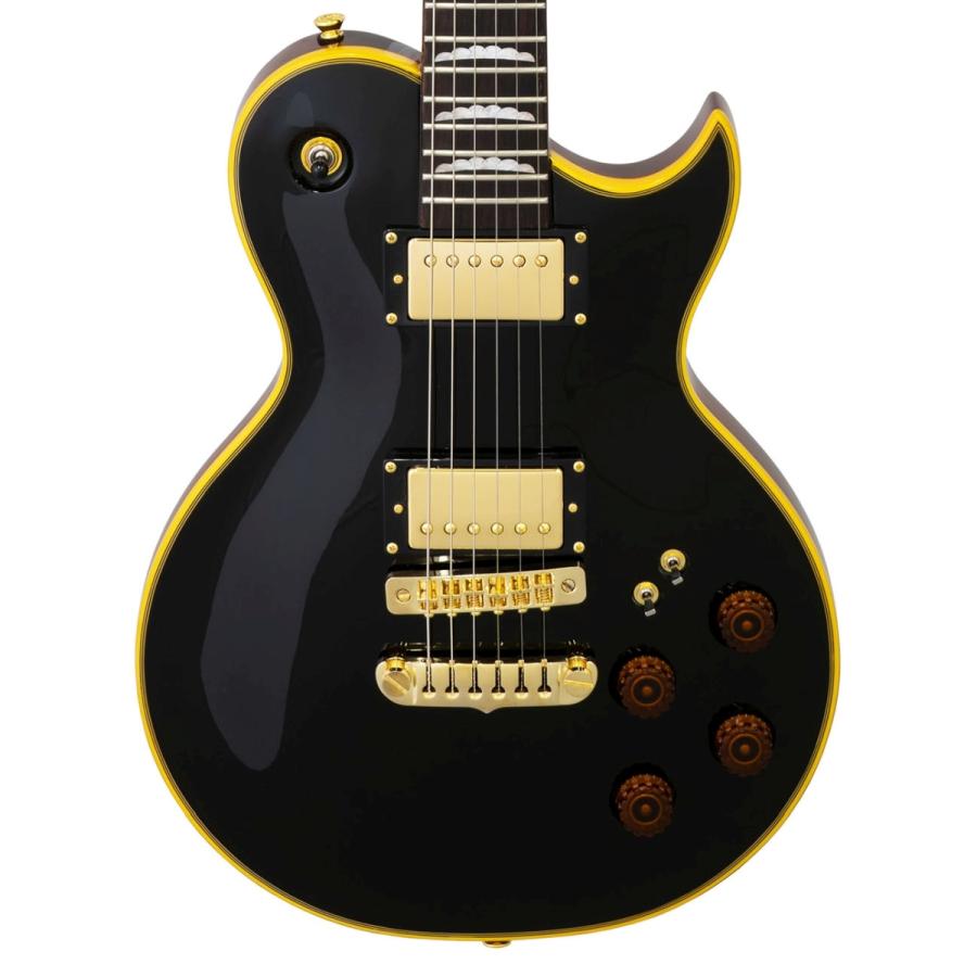 ARIA（アリア） Aria Pro II / PE-F80 LTD (Limited) BKTP (Blacktop