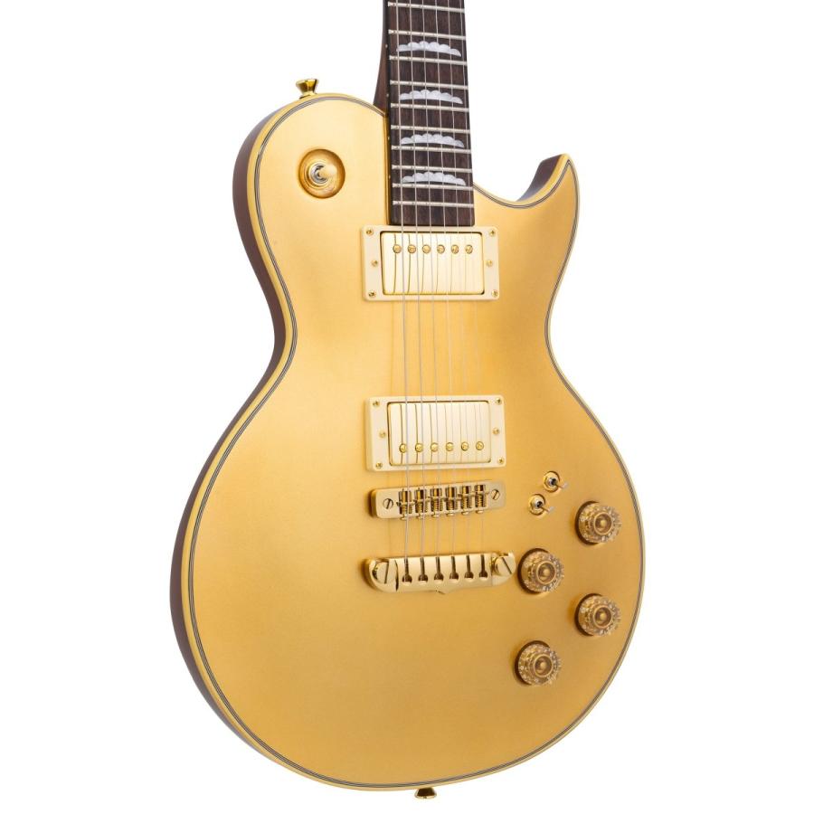 ARIA（アリア） Aria Pro II / PE-F80 LTD (Limited) GDTP (Goldtop