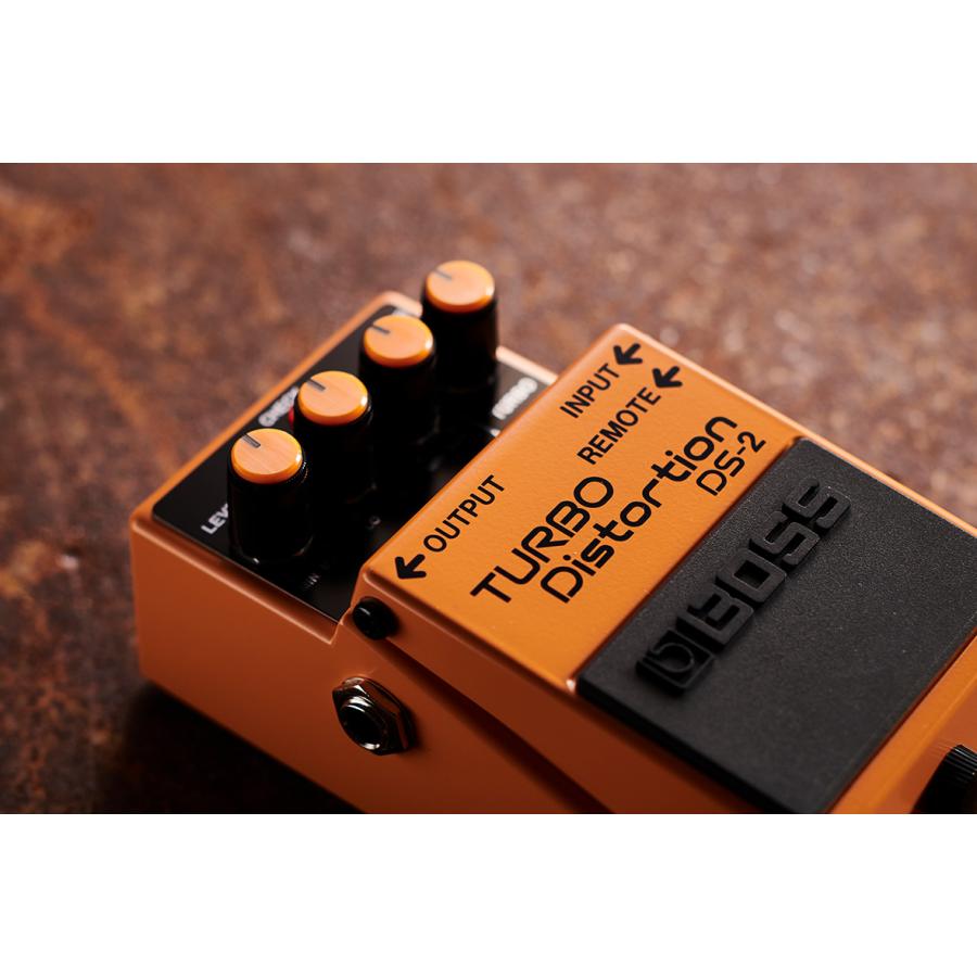 BOSS TURBO Distortion DS-2 ディストーション Amazon | BOSS TURBO Distortion DS-2 | ディストーション