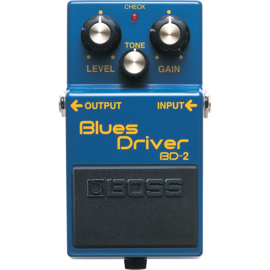 BOSS / BD-2 Blues Driver オーバードライブ BD2 ブルースドライバー 