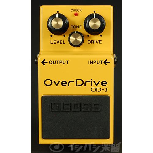 BOSS（ボス） BOSS / OD-3 Over Drive オーバードライブ OD3 ギター