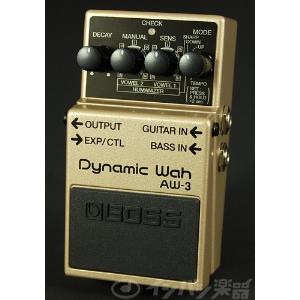 BOSS（ボス） (安心の長期5年保証)BOSS / AW-3 Dynamic Wah オートワウ