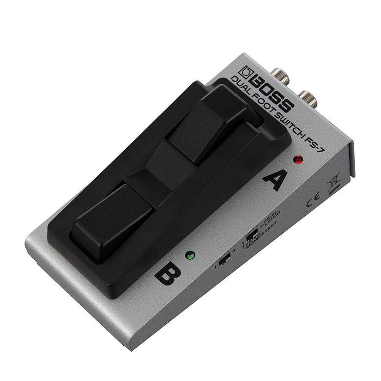 BOSS（ボス） BOSS / FS-7 Dual Footswitch デュアルフットスイッチ