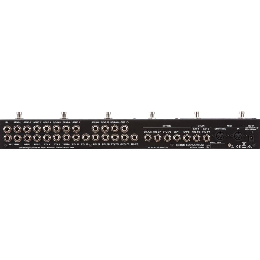 BOSS（ボス） (再販決定) BOSS / ES-8 Effects Switching System