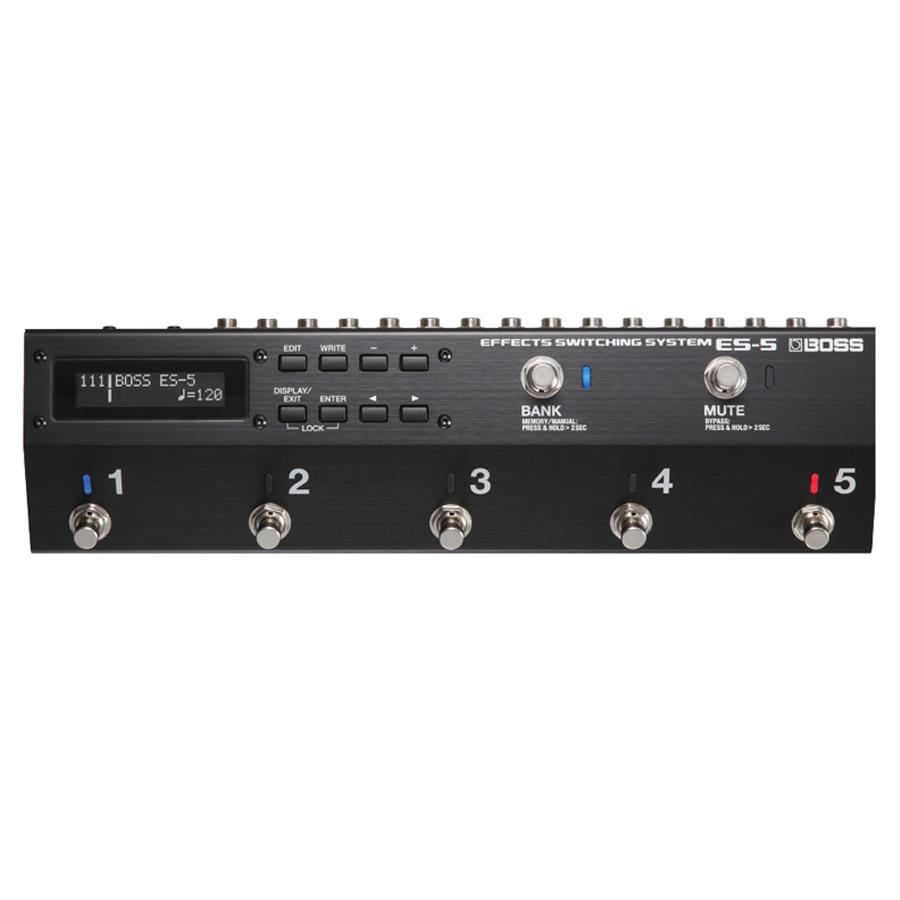BOSS / ES-5 Effects Switching System 5ループスイッチャー : 08  