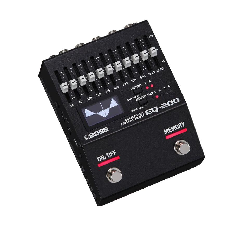BOSS（ボス） BOSS / EQ-200 Graphic Equalizer グラフィック