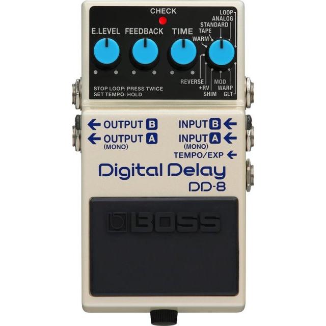 ギター BOSS DD-8 Digital Delay BOSS（ボス） BOSS / DD-8 Digital Delay デジタルディレイ DD8 ギター
