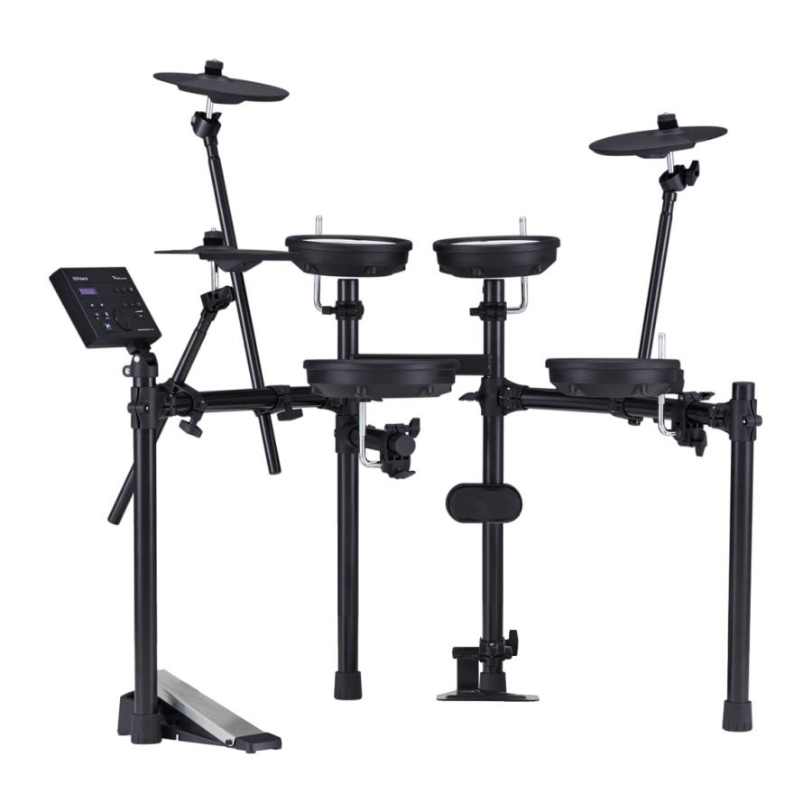 ローランド（Roland） Roland / TD-07DMK V-Drums 電子ドラムキット