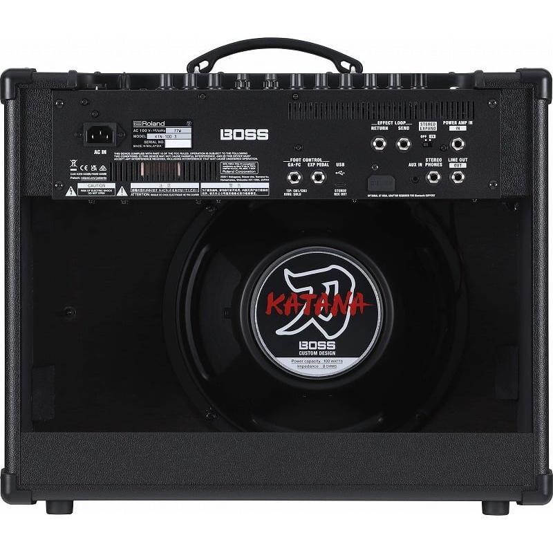 BOSS（ボス） (セール品)BOSS / KATANA-100 GEN 3 KTN-100 3 100W