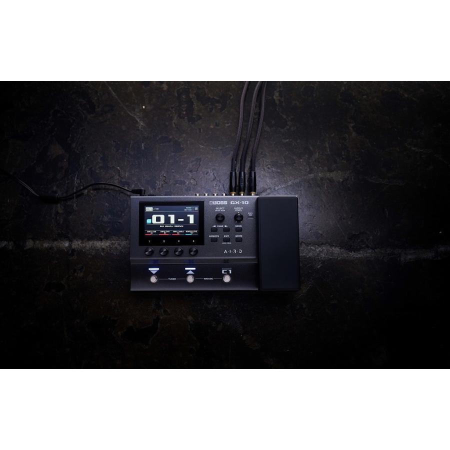 BOSS（ボス） BOSS / GX-10 Guitar Effects Processor GX10 マルチ