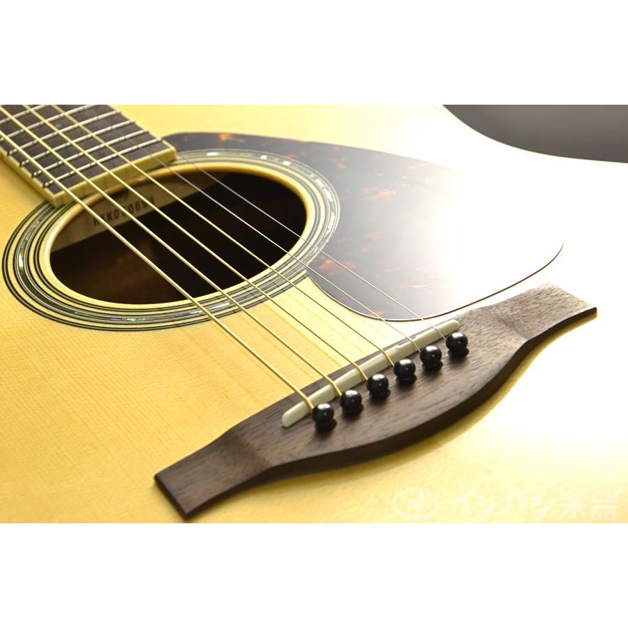 YAMAHA / LL6 ARE Natural (NT)(専用ケースつき) ヤマハ YAMAHA / LL6 ARE Natural (NT)(専用ケースつき) ヤマハ
