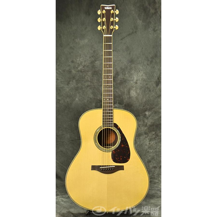 YAMAHA / LL6 ARE Natural (NT)(専用ケースつき) ヤマハ YAMAHA / LL6 ARE Natural (NT)(専用ケースつき) ヤマハ