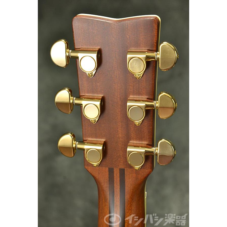 YAMAHA / LL6 ARE Natural (NT)(専用ケースつき) ヤマハ YAMAHA / LL6 ARE Natural (NT)(専用ケースつき) ヤマハ