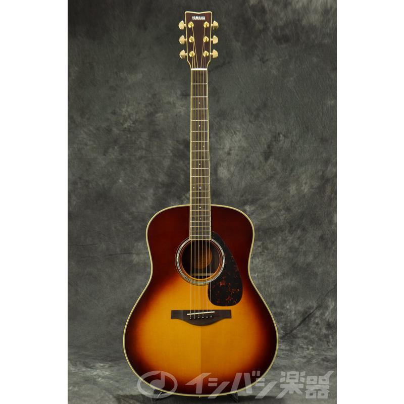 YAMAHA（ヤマハ） YAMAHA / LL6 ARE Brown Sunburst (BS) (ライト