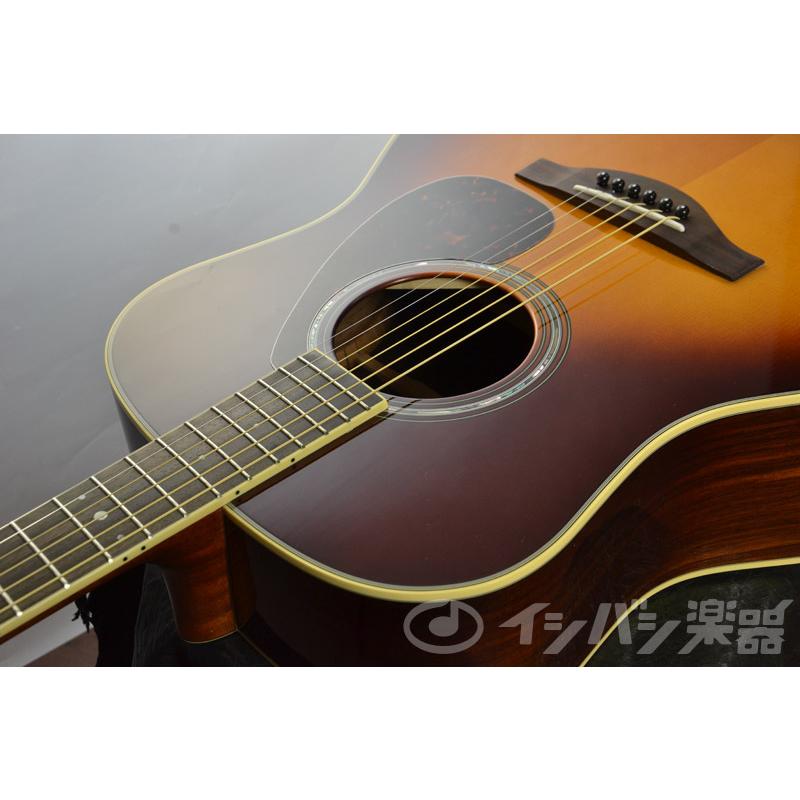 YAMAHA（ヤマハ） YAMAHA / LL6 ARE Brown Sunburst (BS) (ライト