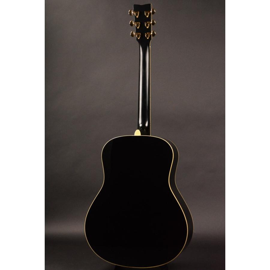 YAMAHA / LL6 ARE Black (BL) (専用ケースつき) ヤマハ 