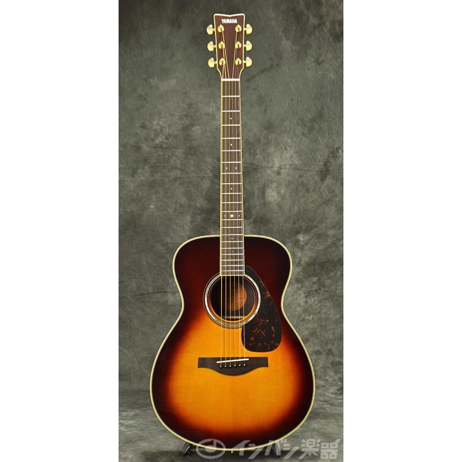 YAMAHA（ヤマハ） YAMAHA / LS6 ARE Brown Sunburst (BS) (ライト