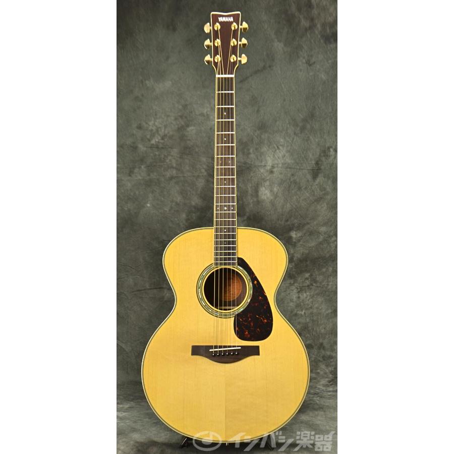 YAMAHA（ヤマハ） YAMAHA / LJ6 ARE Natural (NT) (単板Top)(専用