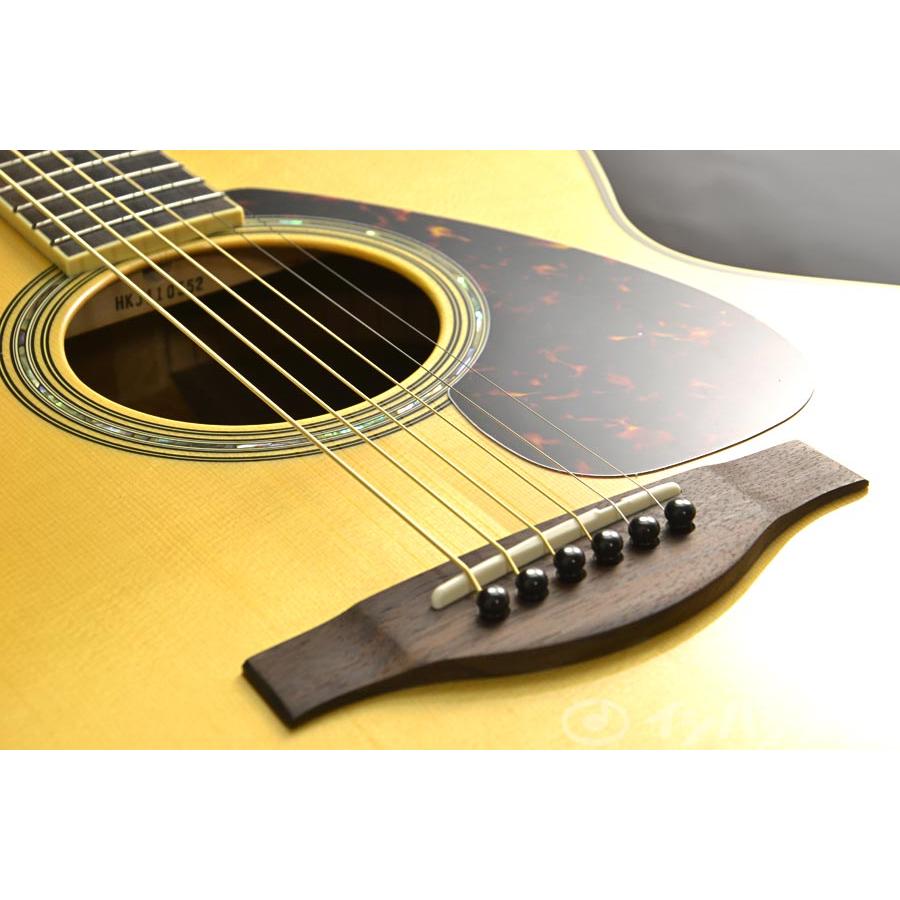 YAMAHA（ヤマハ） YAMAHA / LJ6 ARE Natural (NT) (単板Top)(専用