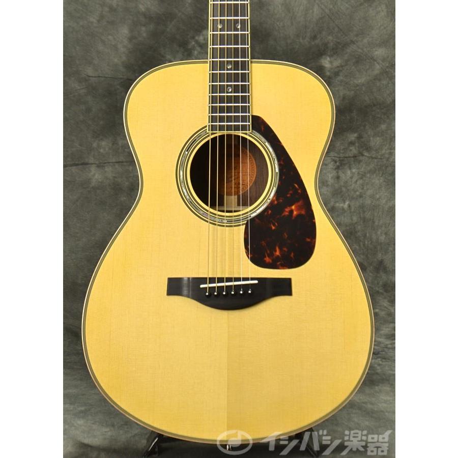 YAMAHA（ヤマハ） YAMAHA / LS16 ARE Natural (NT) (オール単板)(専用