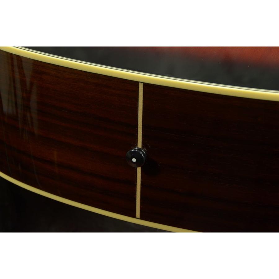 (弦交換キットプレゼント)YAMAHA / FG830 Tobacco Brown Sunburst (TBS) (単板Top) ヤマハ  フォークギター アコギ 入門 初心者 FG-830(池袋店)｜ishibashi-shops｜08