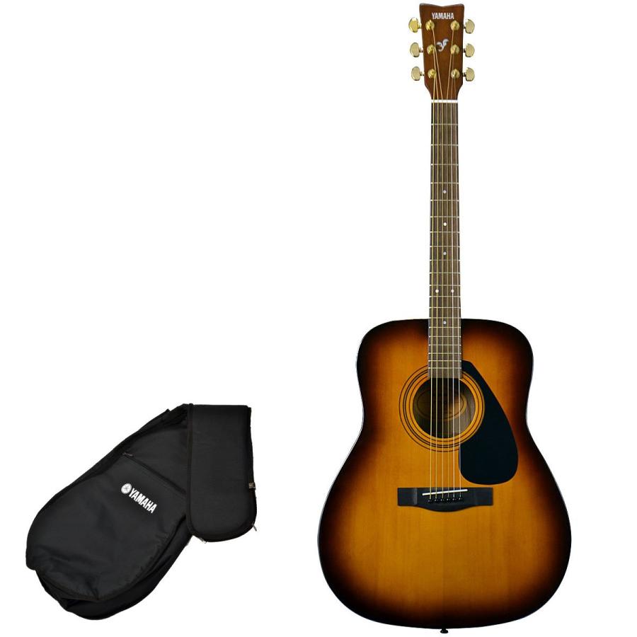 夜でも弾けるグッズ付き)YAMAHA / F315D TBSヤマハ アコースティック 
