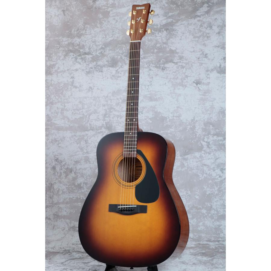 夜でも弾けるグッズ付き)YAMAHA / F315D TBSヤマハ アコースティック 