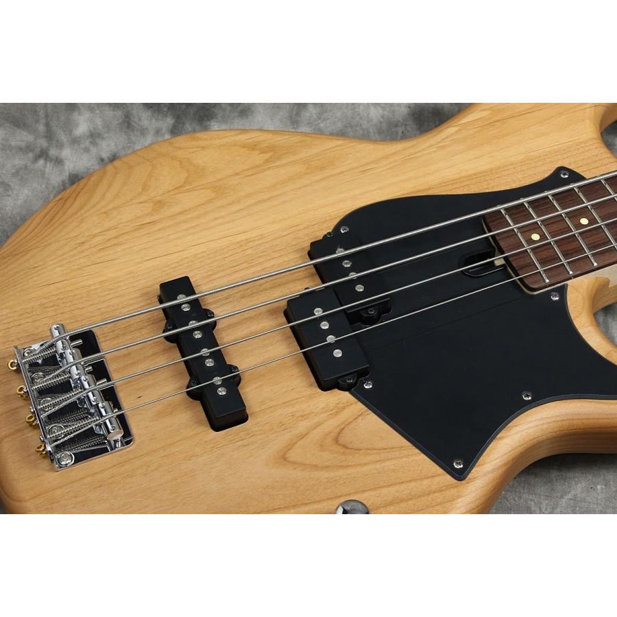 YAMAHA BROAD BASS BB234 Yellow Natural Satin