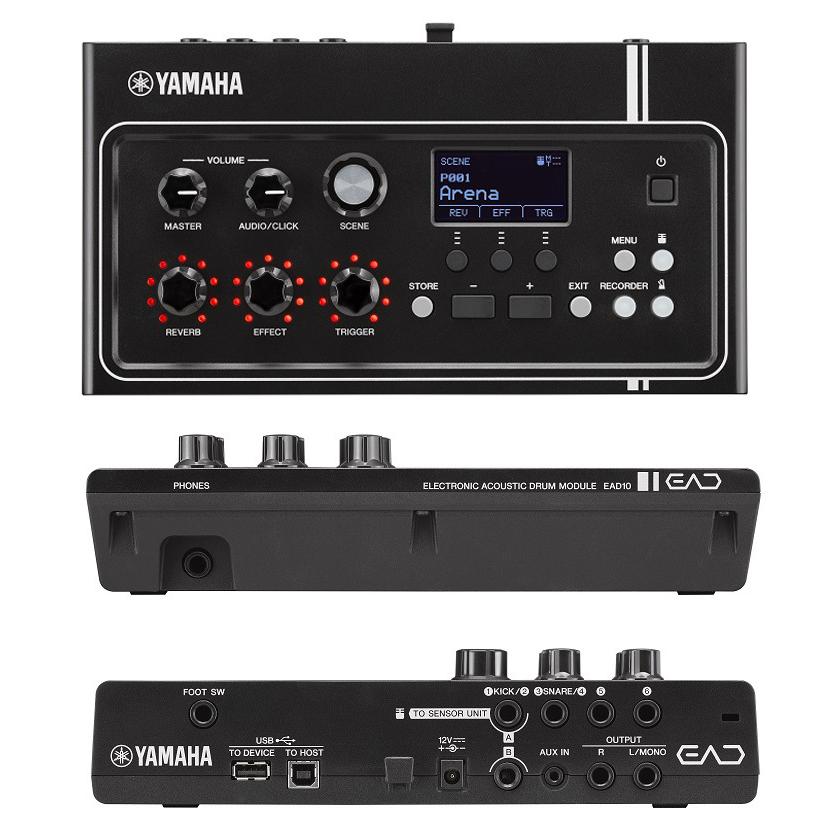 YAMAHA / EAD10 エレクトロニックアコースティックドラムモジュール