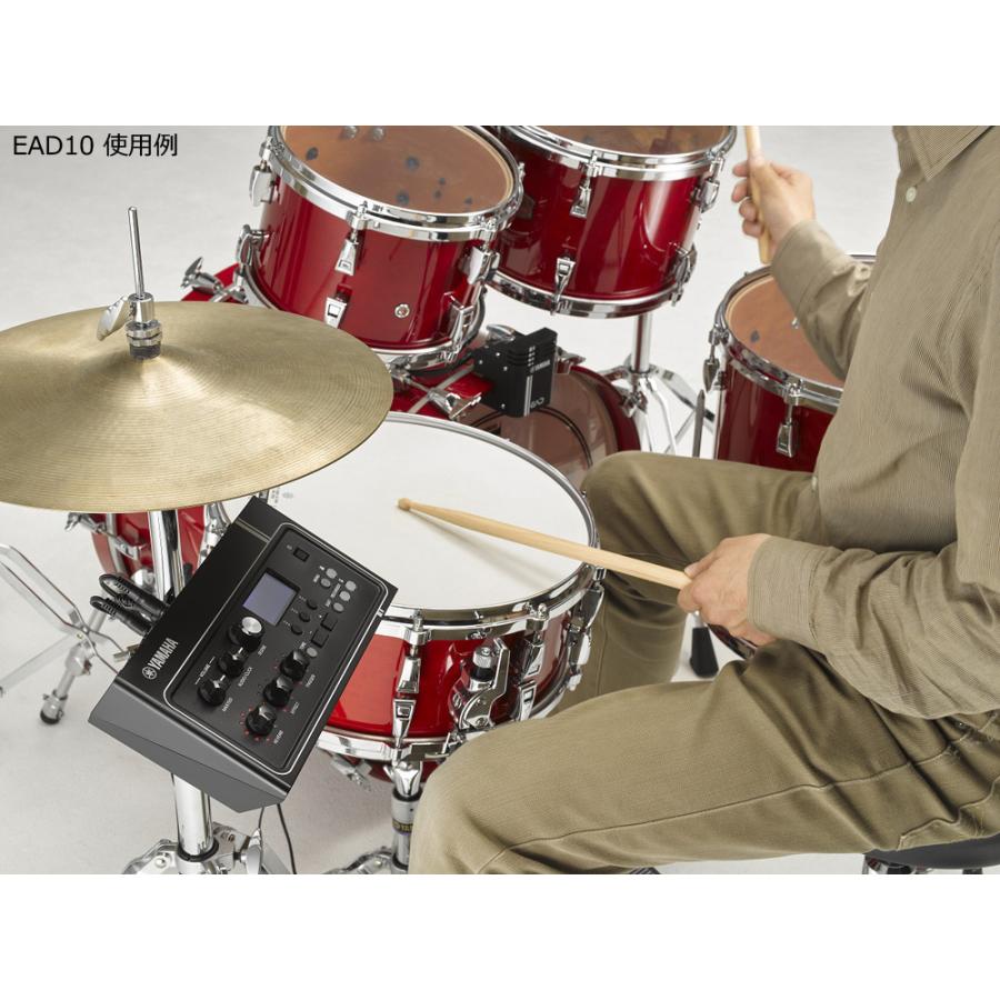 YAMAHA / EAD10 エレクトロニックアコースティックドラムモジュール