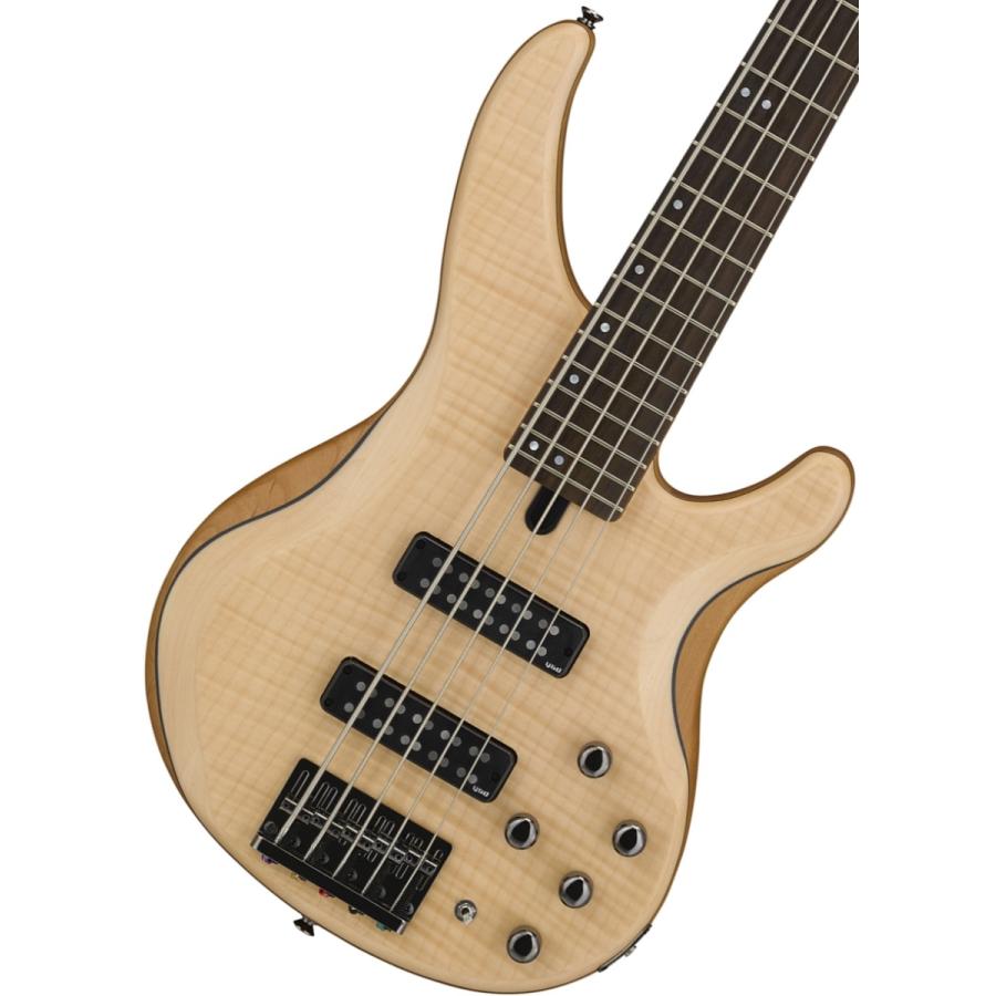 YAMAHA（ヤマハ） YAMAHA / TRBX605FM Natural Satin (NS) (5弦ベース