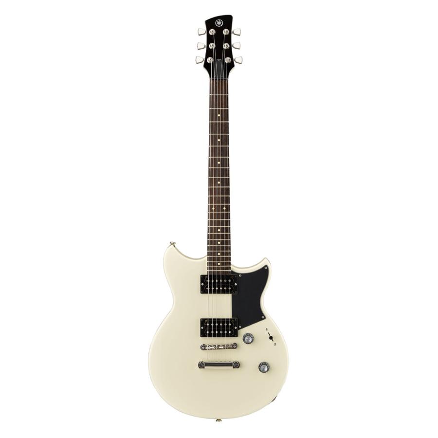 Yamaha RS320 エレキギター ホワイト Yamaha Revstar RS320 Vintage White – Chicago Music Exchange