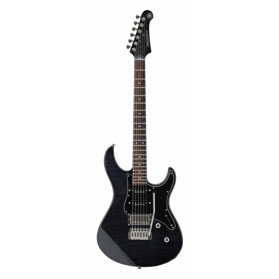 ギター YAMAHA Pacifica 612 VII FM YAMAHA（ヤマハ） YAMAHA / Pacifica 612 VII FM Translucent Black