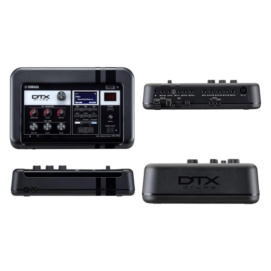 YAMAHA / DTX-PRO ドラムトリガーモジュール（電子ドラム音源）