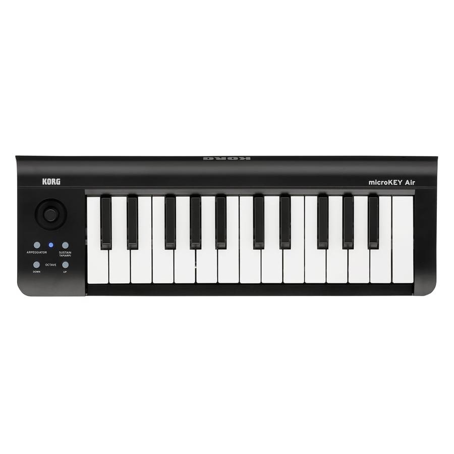 KORG（コルグ） コルグ / microKEY AIR 25鍵盤 MIDIキーボード