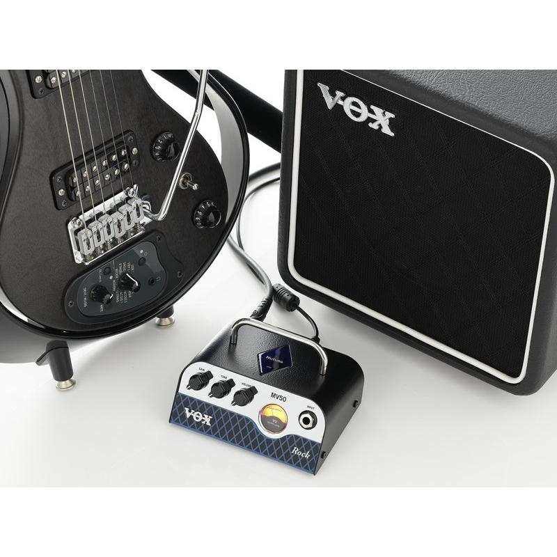 VOX / MV50 Clean + BC108 SET Nutube搭載 ヘッドアンプ+キャビネット 
