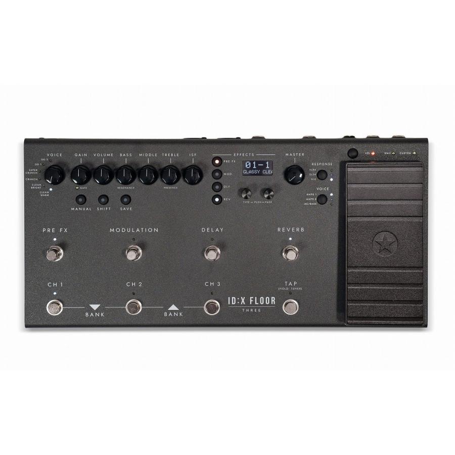 Blackstar ID:X FLOOR ギターエフェクター Blackstar ID:X FLOOR 1 ｜イケベ楽器店オンラインストア